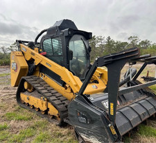2021 caterpillar 299d3 for sale  Bradenton