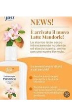 Latte mandorle just usato  Casapesenna