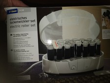 Elektrisches lockenwickler set gebraucht kaufen  Unterschneidheim