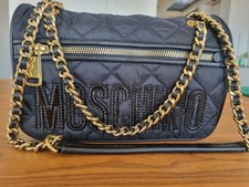 Moschino borsa spalla usato  Ancona