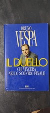 bruno vespa libro usato  Napoli