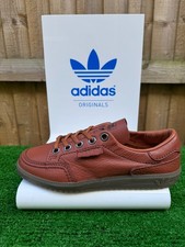 VINTAGE ADIDAS GARWEN SPZL 80 s casuals SPEZIAL LAZER LAZER LAZER LAZER 2016 REINO UNIDO 8,5 NOVO COM ETIQUETAS comprar usado  Enviando para Brazil