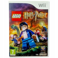 LEGO Harry Potter: Years 5-7 Nintendo Wii pudełkowa na sprzedaż  PL