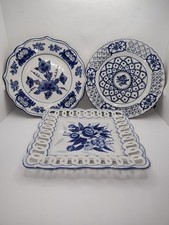 Set blue white for sale  Myrtle Beach