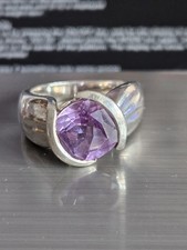 Large stone amethyst for sale  KETTERING