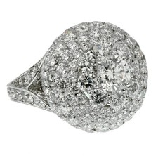 Graff 10.08ct bombe for sale  Feasterville Trevose
