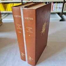 Lettere alla von usato  Italia