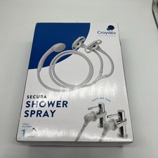 Croydex shower head for sale  SHEFFIELD