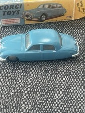 Corgi toys jaguar for sale  SCUNTHORPE
