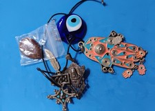 Lot anciens pendentifs d'occasion  Frontignan