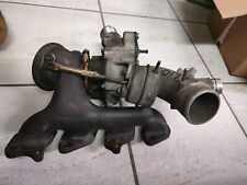 Turbina turbocompressore auto usato  Zandobbio