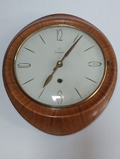 Junghans wanduhr holzuhr gebraucht kaufen  Weimar