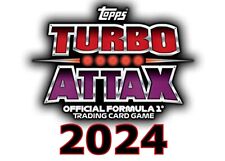 Turbo attax 2024 usato  Bagno A Ripoli