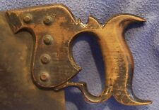 1850 henry disston for sale  Denison