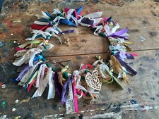 Vintage ribbon lace for sale  HINCKLEY