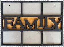 Family picture frame for sale  Saint Louis