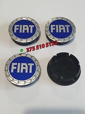 Tappi coprimozzo fiat usato  Giarre