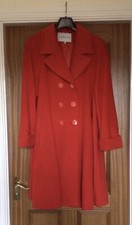 Jaeger red coat for sale  KENILWORTH