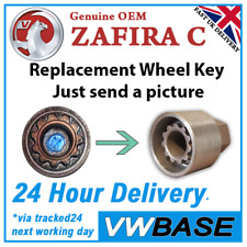 Vauxhall zafira wheel for sale  COLWYN BAY