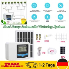 Solar automatisches bewässeru gebraucht kaufen  Aspisheim, Grolsheim