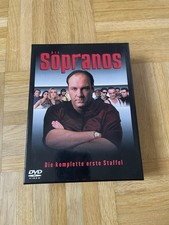 Sopranos staffel 6 gebraucht kaufen  Bielefeld