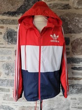 Adidas originals windbreaker for sale  INVERNESS