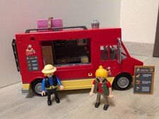 Playmobil auto foottruck gebraucht kaufen  Netphen