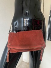 Sac rock suede d'occasion Sac rock suede d'occasion  Villefranche-de-Lauragais