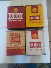 Lot anciens bidons d'occasion  Champeix