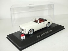 Simca sport 1949 d'occasion  Belz