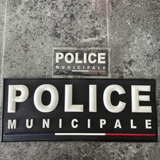 Identifiant police municipale d'occasion  Pirou