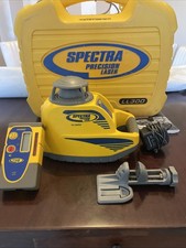 Spectra precision ll300n usato  Calcio