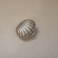 Scatolina portapillole argento usato  Solignano