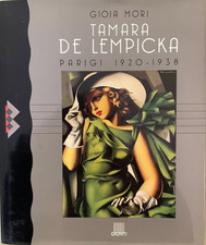 Tamara lempicka parigi usato Tamara lempicka parigi usato  Reggio Emilia
