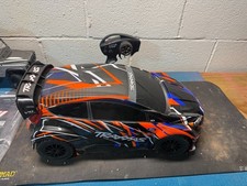 Traxxas ford fiesta for sale  York