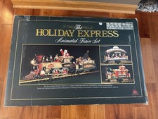 Holiday express animated for sale  Romeoville