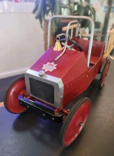 fire engine pedal car for sale fire engine pedal car for sale CHORLEY