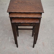Victorian mahogany quartetto for sale  BRADFORD