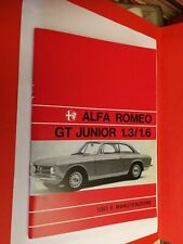 Alfa romeo junior usato  Villa Minozzo