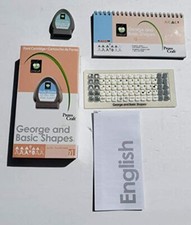 Cricut george basic for sale  WARRINGTON
