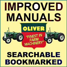 Oliver 550 tractor for sale  New York