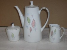 Vintage kaffeekanne milchkänn gebraucht kaufen  Rheinzabern
