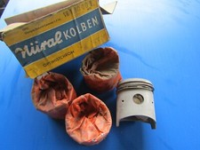 Pistons nüral kolben d'occasion  Nouaillé-Maupertuis