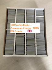Lot cartes magic d'occasion  Baziège