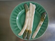 Assiette asperge barbotine d'occasion  Toulouse-