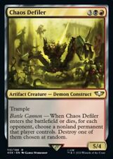 Chaos defiler commander for sale  CANTERBURY