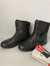 BOTA ALPINESTAR RIDGE PRETA 42.5 TAMANHO 9.5 (FORA DA CAIXA), usado comprar usado  Enviando para Brazil