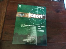 Tatort 80er 1980 gebraucht kaufen  Iffezheim