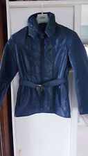 Veste matelassée bleu d'occasion  Bois-Guillaume