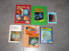 Diskus fische bücher gebraucht kaufen  Mücke